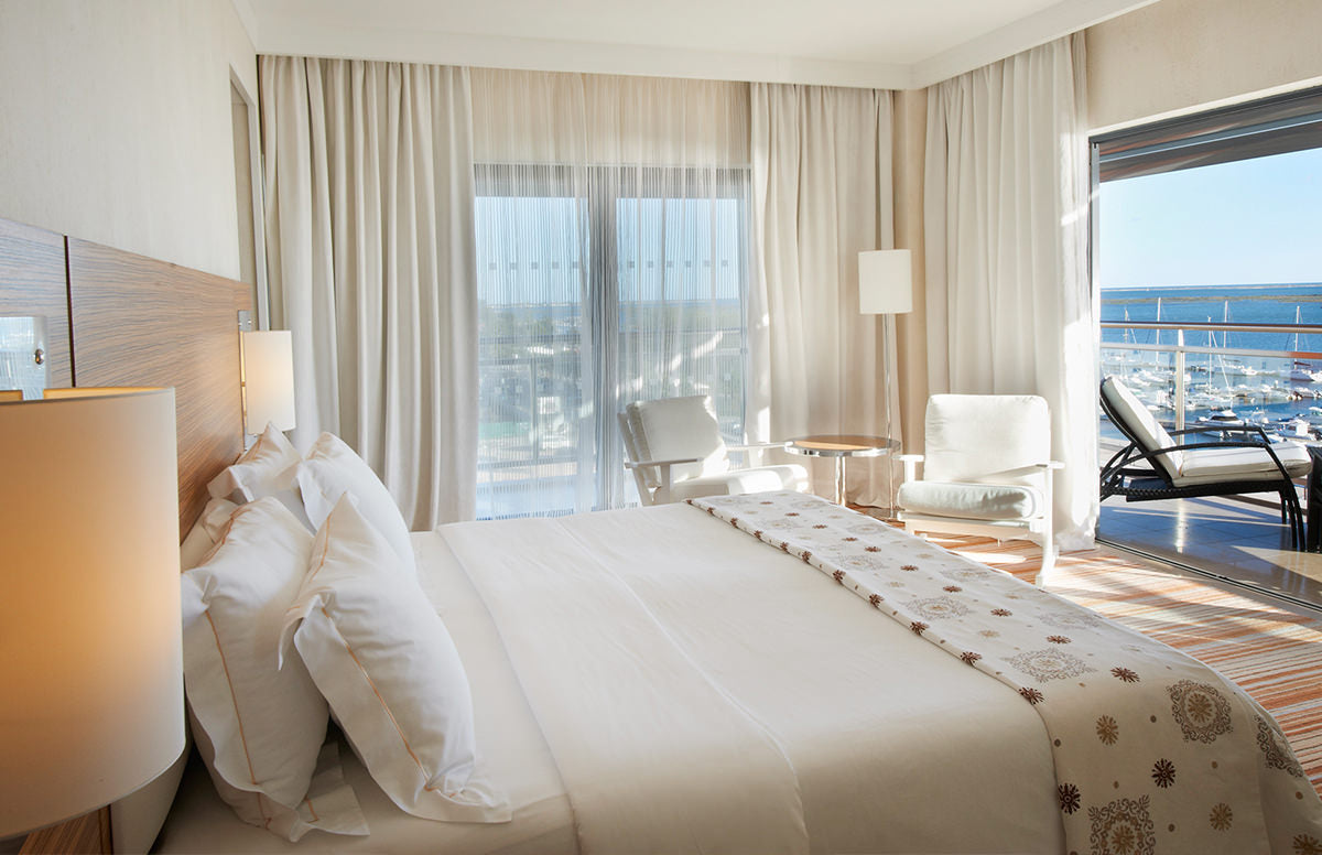 7 nights Portugal bed and breakfast (Real Marina Hotel & Spa) flights included