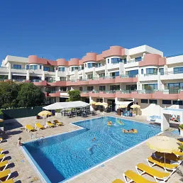 7 nights Portugal bed and breakfast (Grand Muthu Forte da Oura) flights included