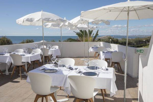 7 nights France bed and breakfast (La Plage Art Et Emotions) flights included