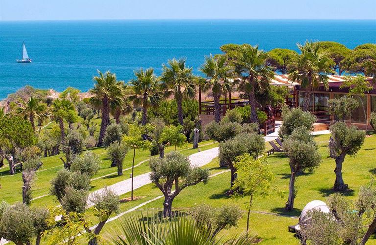 7 nights Portugal bed and breakfast  (Sao Rafael Atlantico) flights included