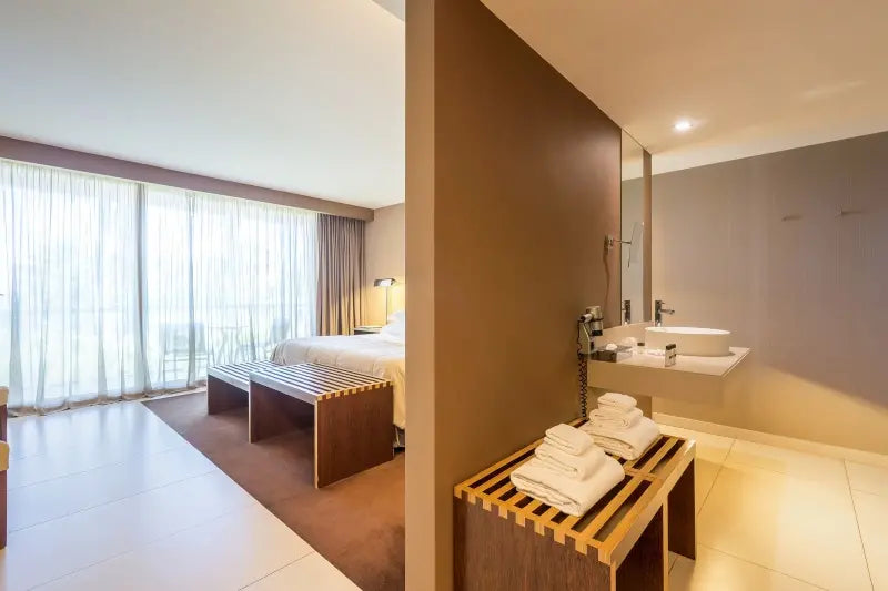 7 nights Portugal bed and breakfast  (Sao Rafael Atlantico) flights included