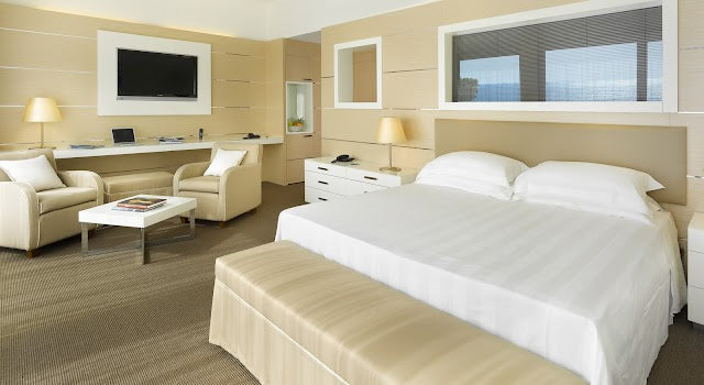 7 nights Italy bed and breakfast (Grand Hotel Palazzo Livorno - Mgallery by Sofitel) flights included