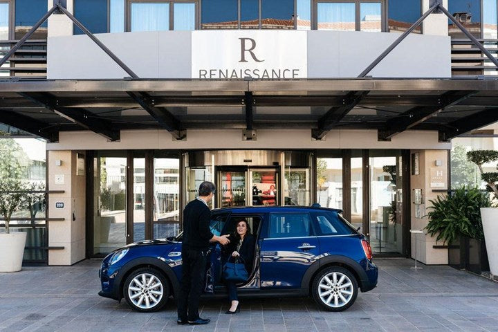 7 nights France bed and breakfast (Renaissance Aix-en-Provence Hotel) flights included