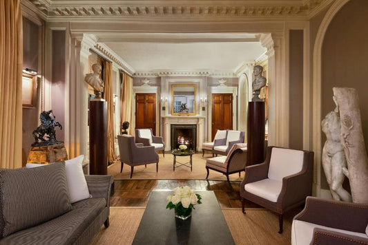 7 nights France bed and breakfast (Le Dokhan’s Paris Arc de Triomphe, a Tribute Portfolio Hotel) flights included