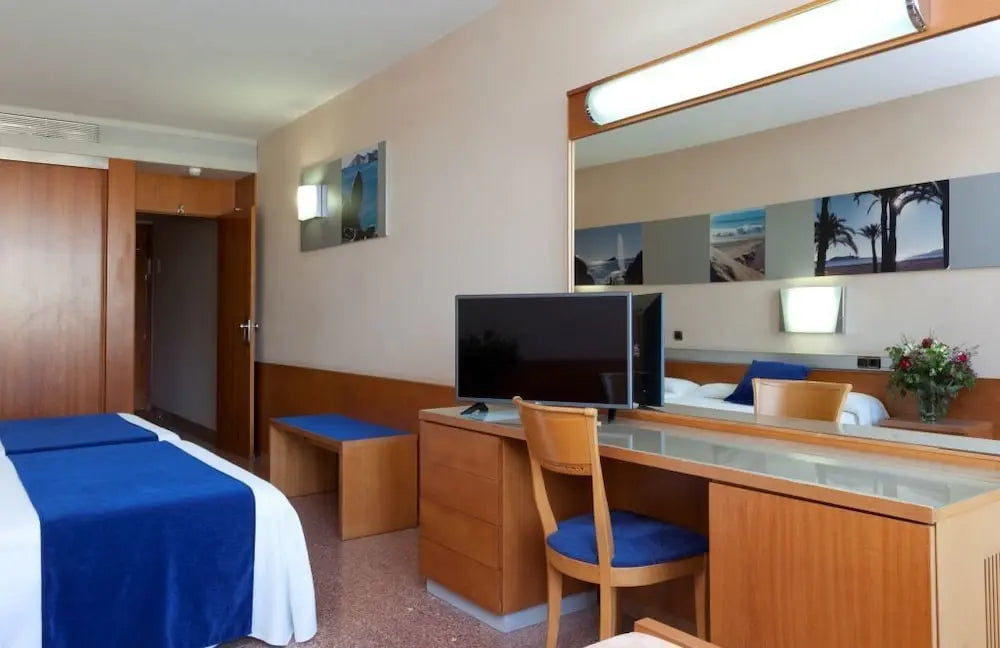 7 nights Spain bed and breakfast (Gran Hotel Bali) flights included