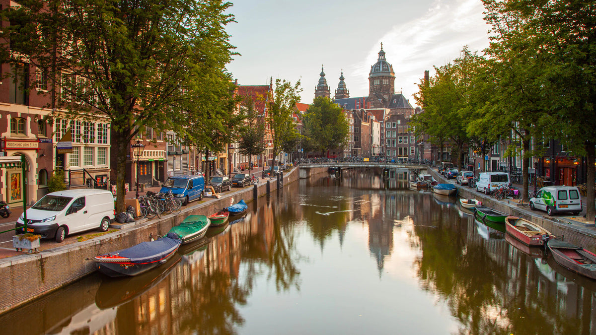 7 nights Amsterdam bed and breakfast (InterContinental Amstel Amsterdam, an IHG Hotel) flights included