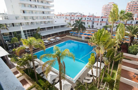 2 nights Spain bed and breakfast (Catalonia Oro Negro) flights included