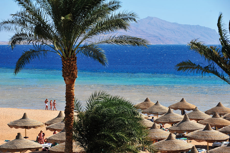 7 nights Hurghada all inclusive(Pickalbatros Aqua Vista Resort - Hurghada )flights included