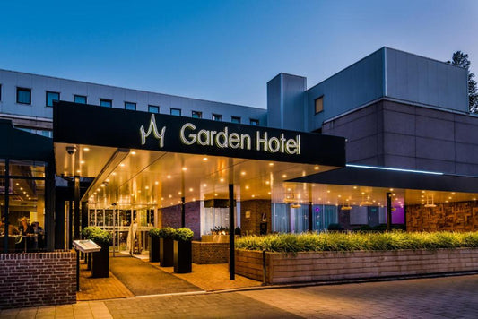 7 nights Amsterdam bed and breakfast (Bilderberg Garden Hotel) flights included