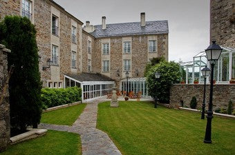 2 nights Spain (Parador De Vilalba) flights included (room only)