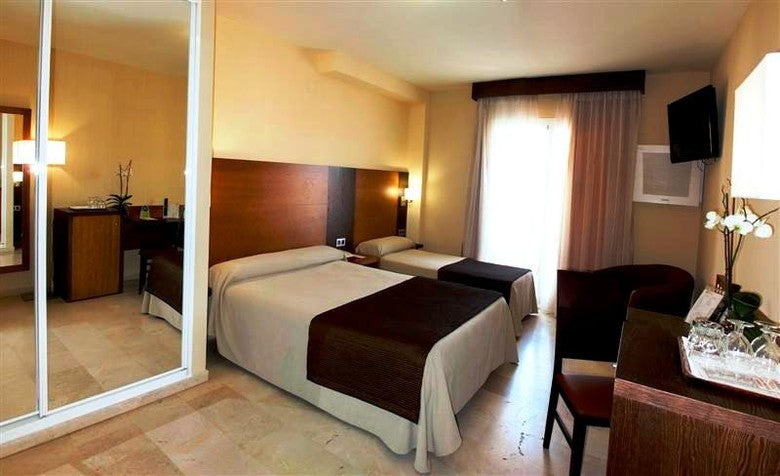 2 nights Spain (Hotel Rincón Sol) flights included ( room only)
