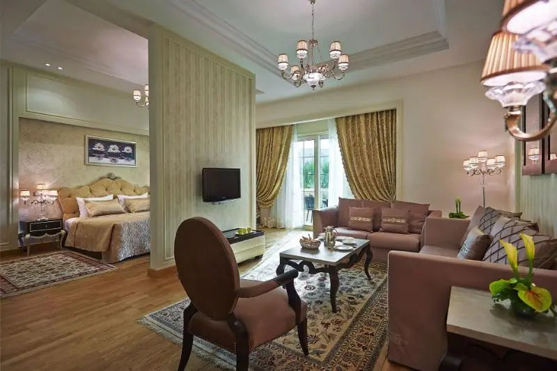 7 nights Cairo all inclusive (Al Masa Hotel Nasr City) flights included