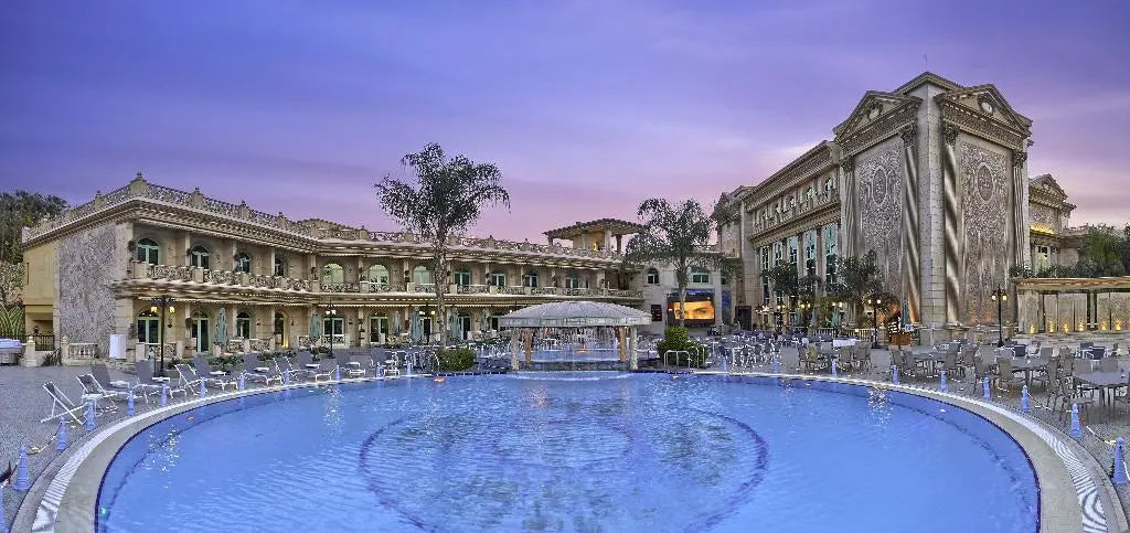7 nights Cairo all inclusive (Al Masa Hotel Nasr City) flights included