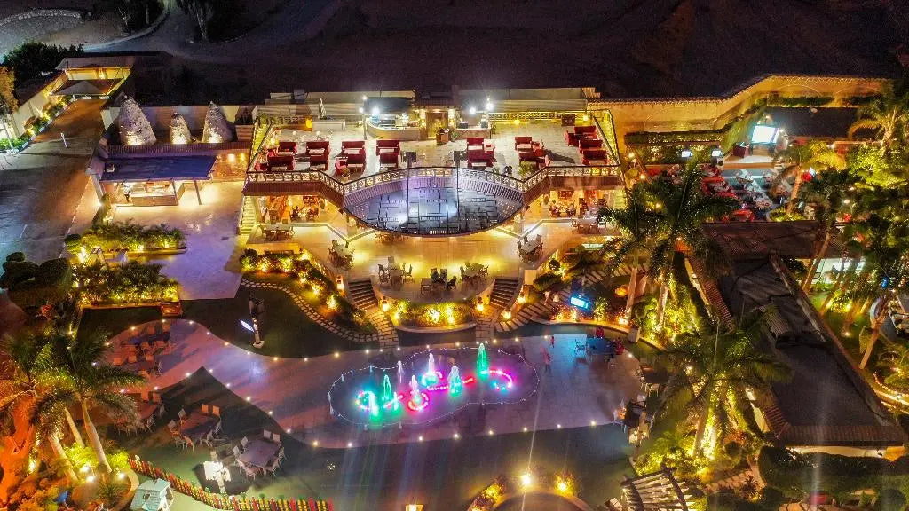 7 nights Cairo all inclusive (Al Masa Hotel Nasr City) flights included