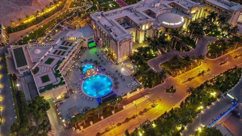 7 nights Cairo all inclusive (Al Masa Hotel Nasr City) flights included