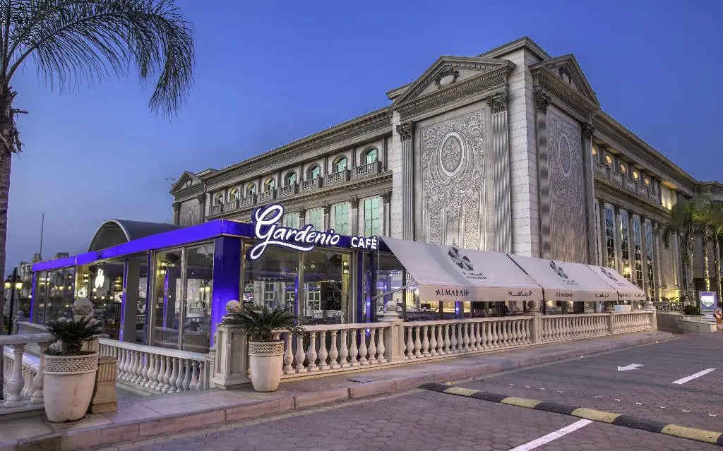 7 nights Cairo all inclusive (Al Masa Hotel Nasr City) flights included