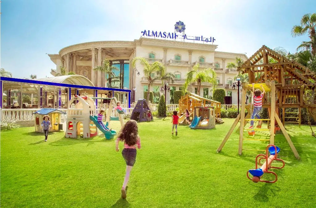 7 nights Cairo all inclusive (Al Masa Hotel Nasr City) flights included