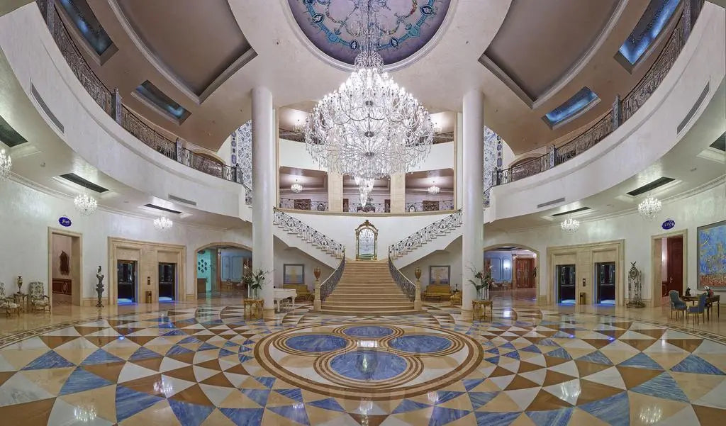 7 nights Cairo all inclusive (Al Masa Hotel Nasr City) flights included