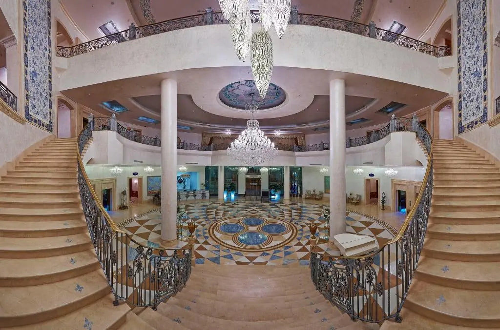 7 nights Cairo all inclusive (Al Masa Hotel Nasr City) flights included