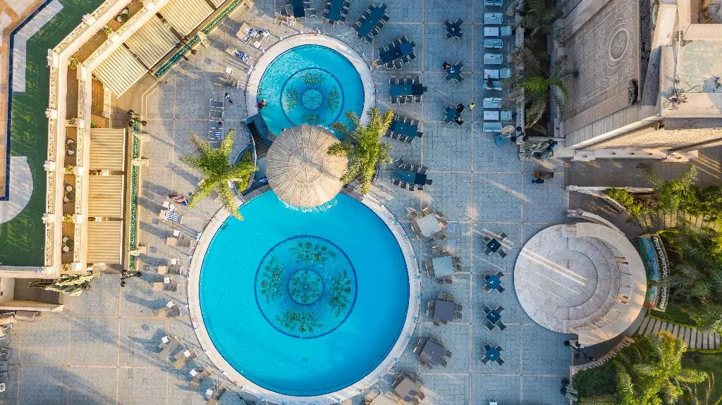 7 nights Cairo all inclusive (Al Masa Hotel Nasr City) flights included