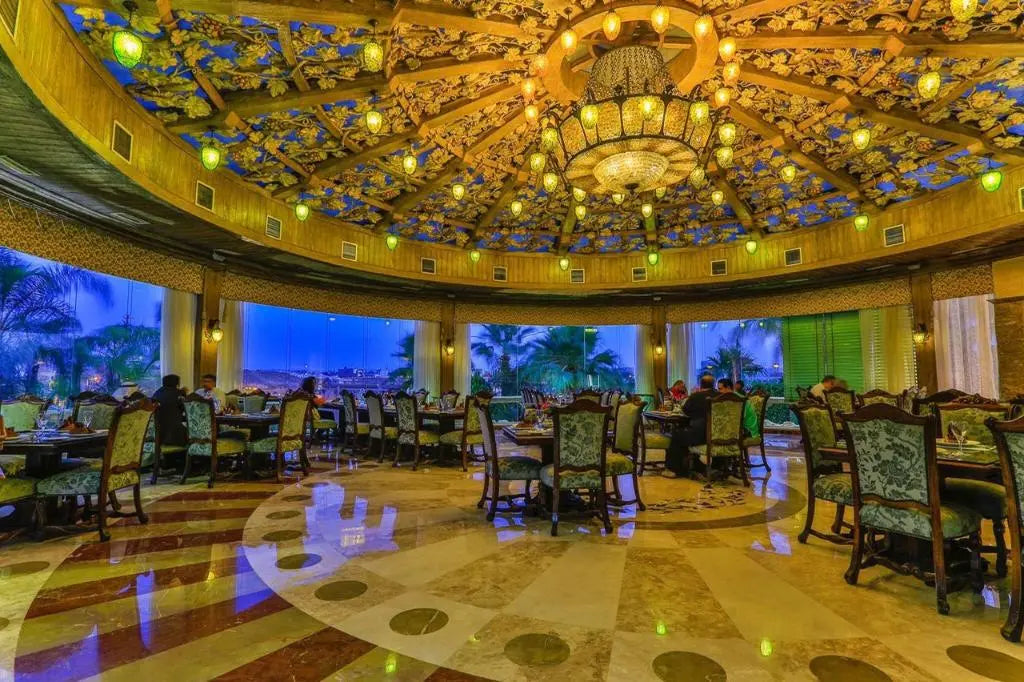 7 nights Cairo all inclusive (Al Masa Hotel Nasr City) flights included