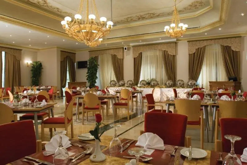 7 nights Cairo all inclusive (Al Masa Hotel Nasr City) flights included