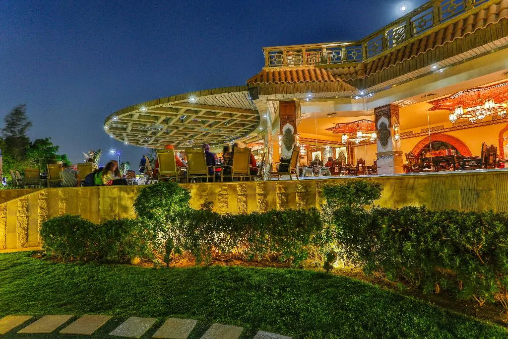 7 nights Cairo all inclusive (Al Masa Hotel Nasr City) flights included