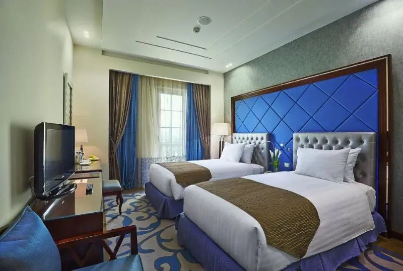 7 nights Cairo all inclusive (Al Masa Hotel Nasr City) flights included