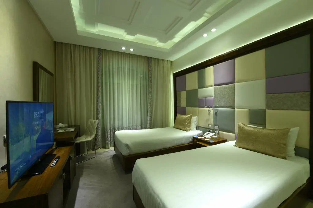 7 nights Cairo all inclusive (Al Masa Hotel Nasr City) flights included