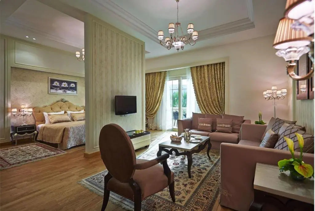 7 nights Cairo all inclusive (Al Masa Hotel Nasr City) flights included