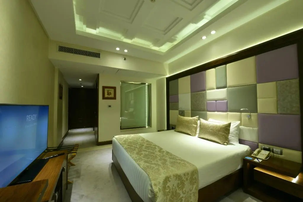 7 nights Cairo all inclusive (Al Masa Hotel Nasr City) flights included