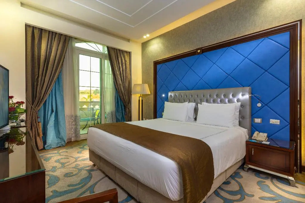 7 nights Cairo all inclusive (Al Masa Hotel Nasr City) flights included