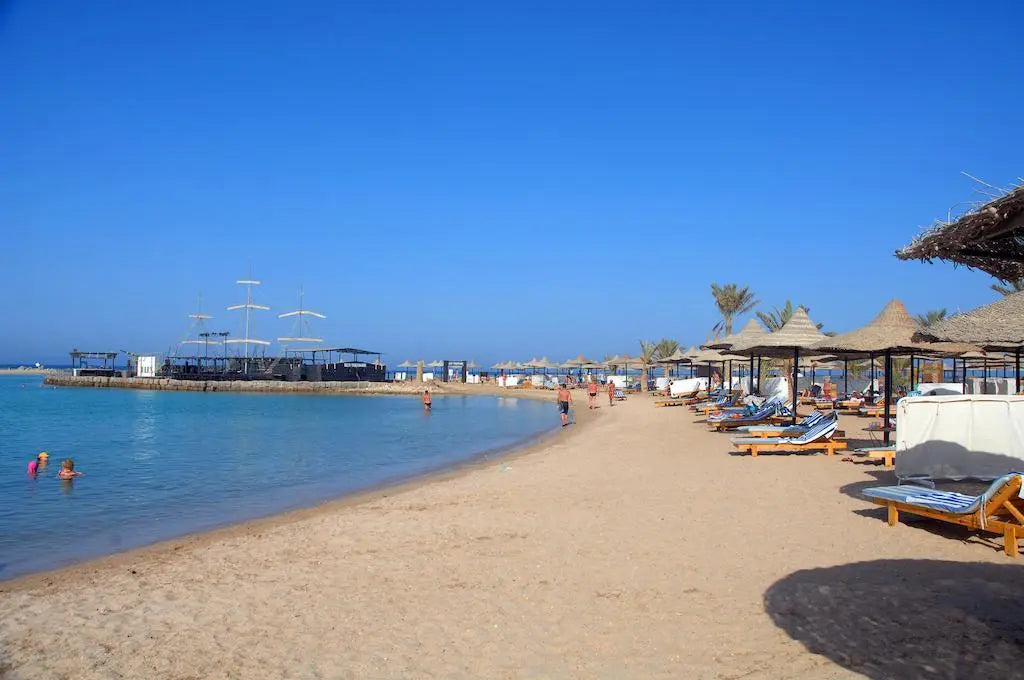 7 nights Hurghada all inclusive (Labranda Club Makadi )flights included
