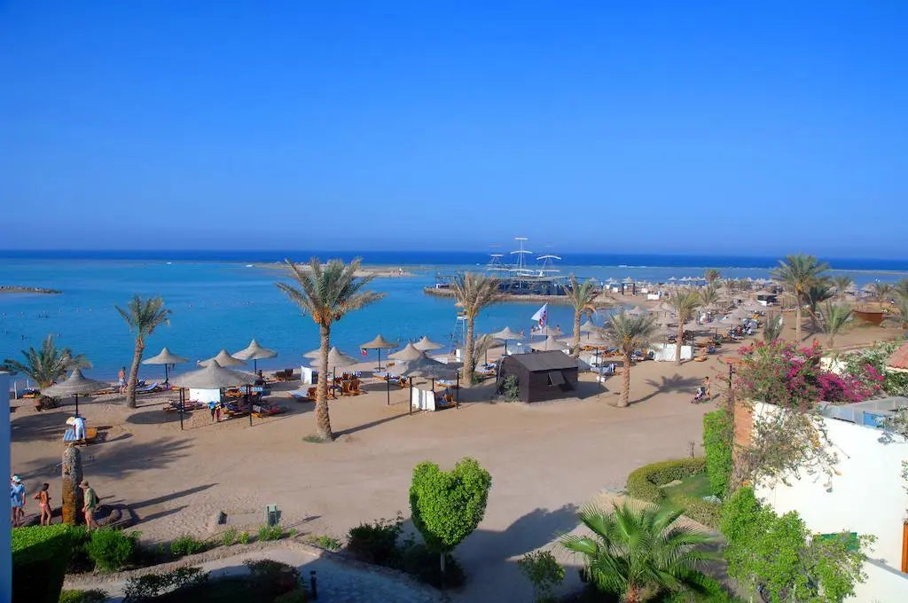 7 nights Hurghada all inclusive (Labranda Club Makadi )flights included
