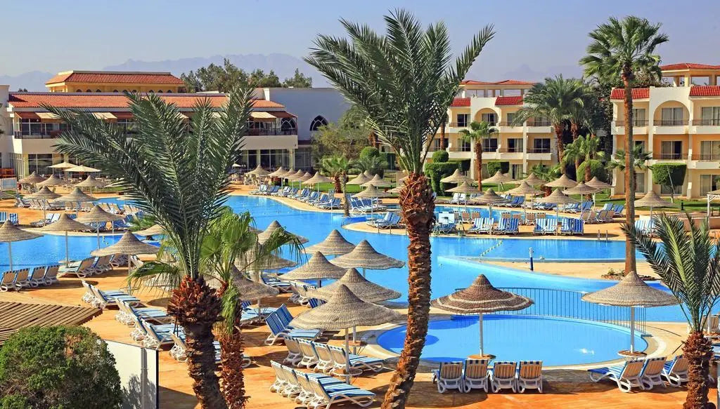 7 nights Hurghada all inclusive (Labranda Club Makadi )flights included
