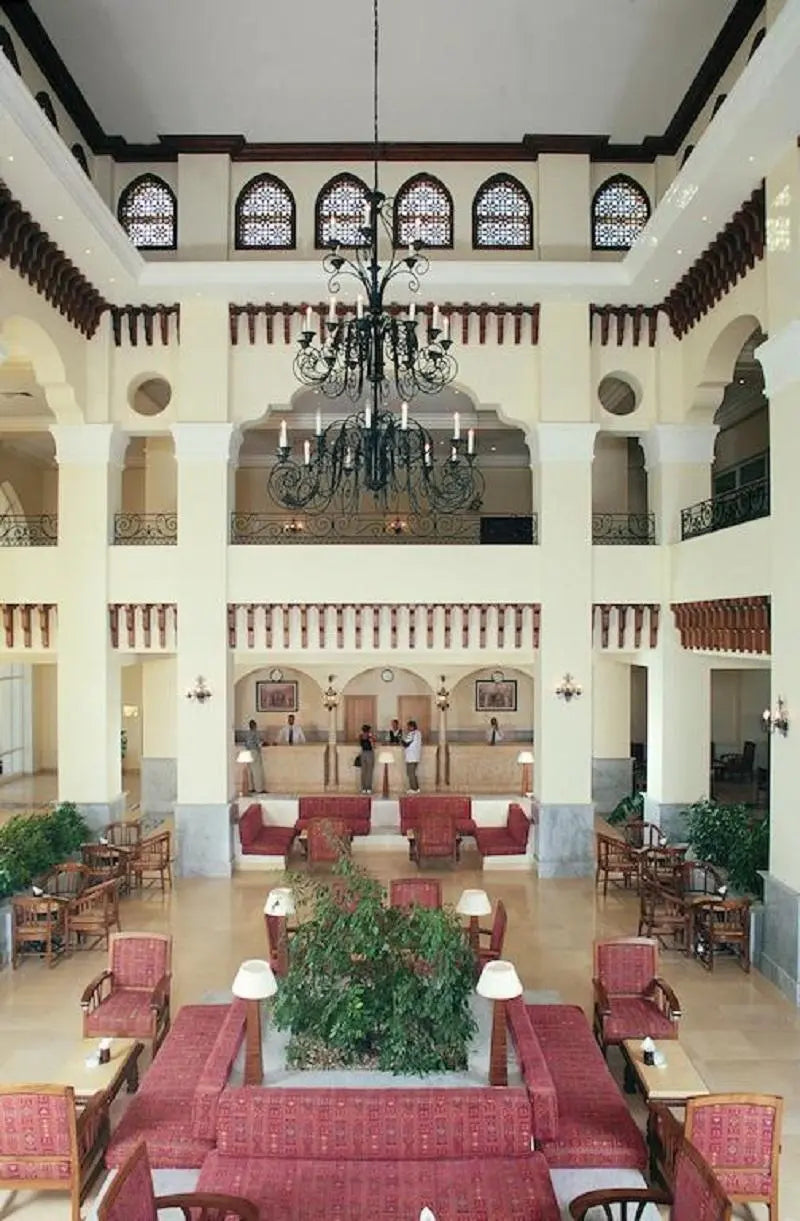 7 nights Hurghada all inclusive (Labranda Club Makadi )flights included