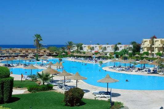 7 nights Hurghada all inclusive (Labranda Club Makadi )flights included