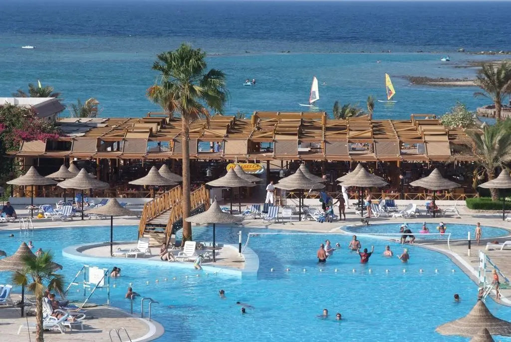 7 nights Hurghada all inclusive (Labranda Club Makadi )flights included