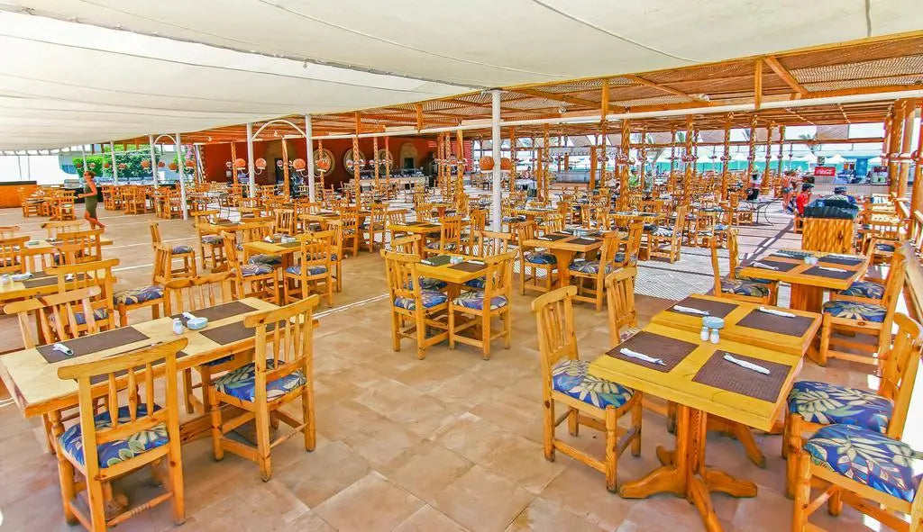 7 nights Hurghada all inclusive (Labranda Club Makadi )flights included