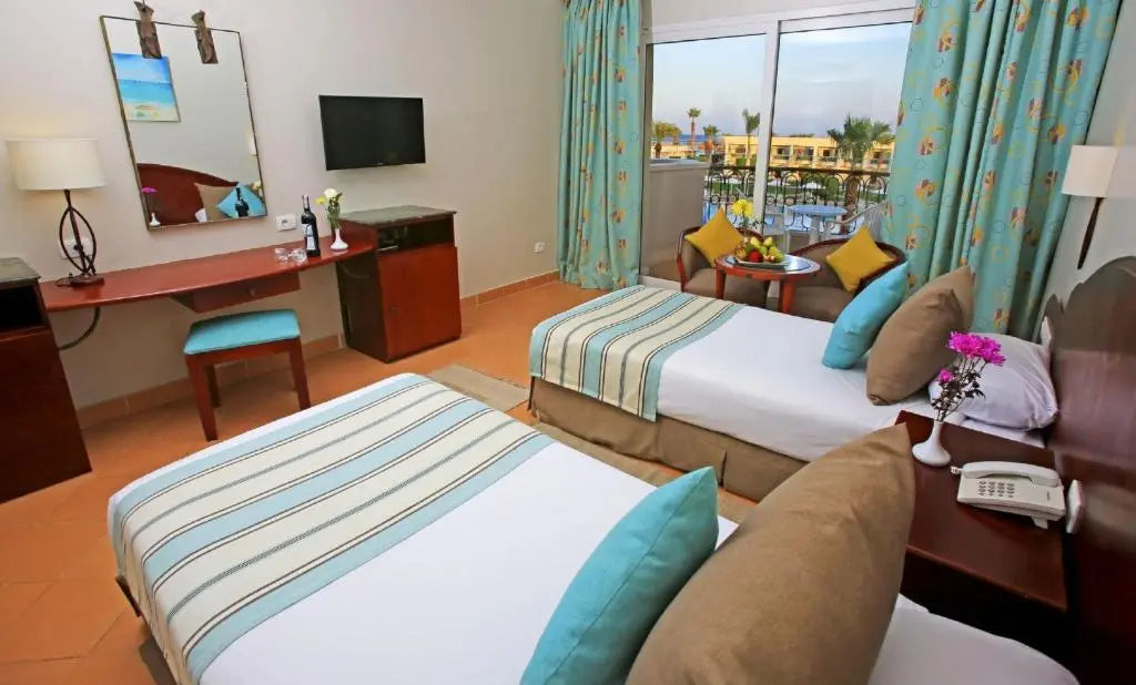 7 nights Hurghada all inclusive (Labranda Club Makadi )flights included