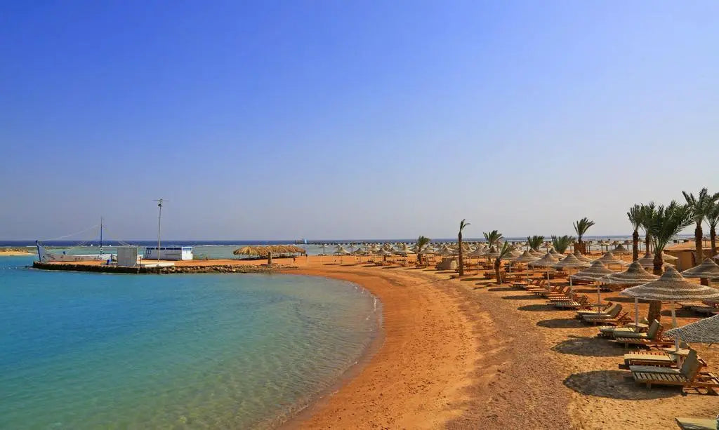 7 nights Hurghada all inclusive (Labranda Club Makadi )flights included