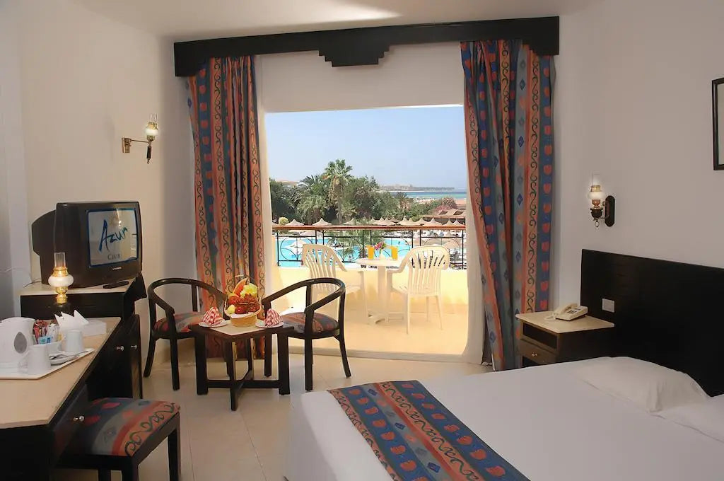 7 nights Hurghada all inclusive (Labranda Club Makadi )flights included