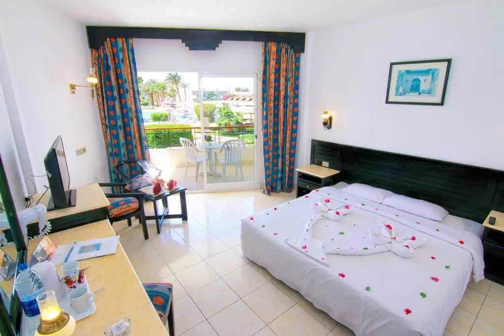 7 nights Hurghada all inclusive (Labranda Club Makadi )flights included