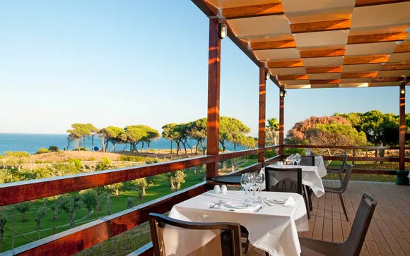 7 nights Portugal bed and breakfast  (Sao Rafael Atlantico) flights included
