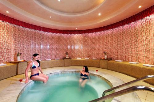 7 nights Hurghada all inclusive(Pickalbatros Aqua Vista Resort - Hurghada )flights included