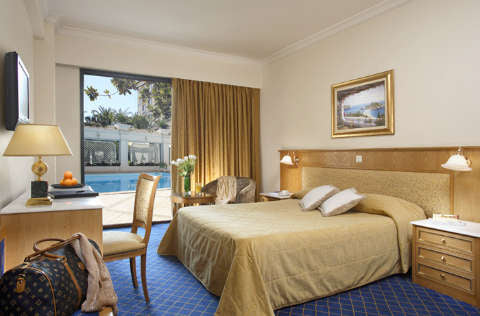 7 nights Greece bed and breakfast (Royal Olympic Hotel) flights included