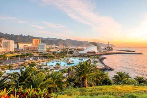 2 nights Spain bed and breakfast (Gran Oasis Resort) flights included