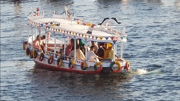 Sunset Felucca ride with banana island