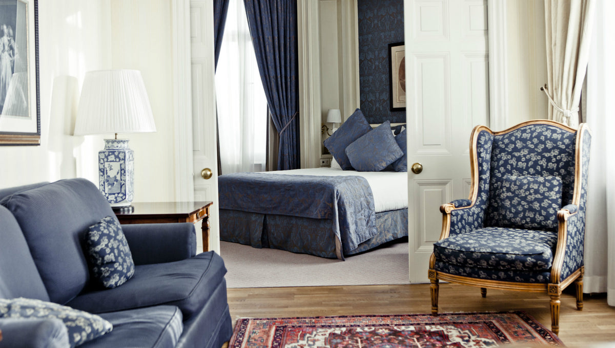 7 nights Amsterdam bed and breakfast (InterContinental Amstel Amsterdam, an IHG Hotel) flights included