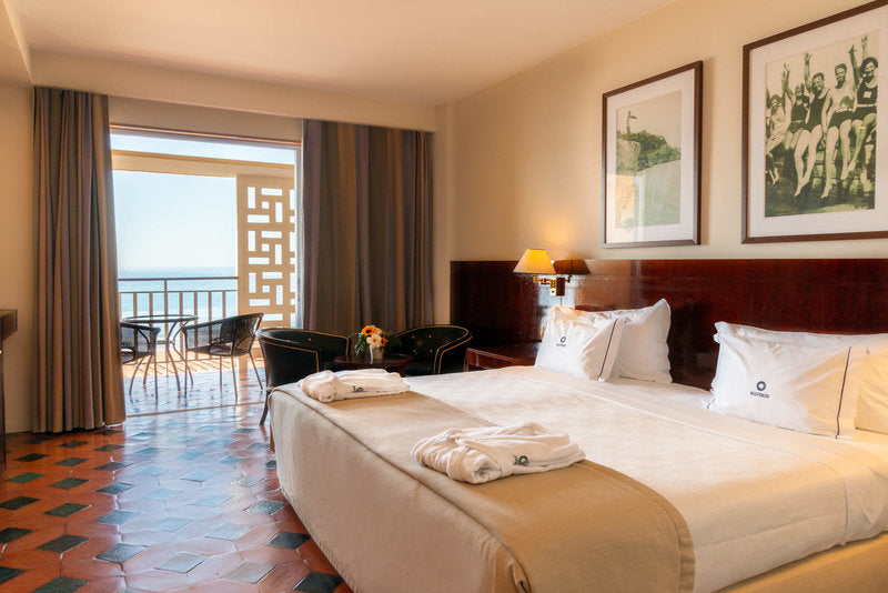 7 nights Portugal bed and breakfast (Algarve Casino Hotel) flights included